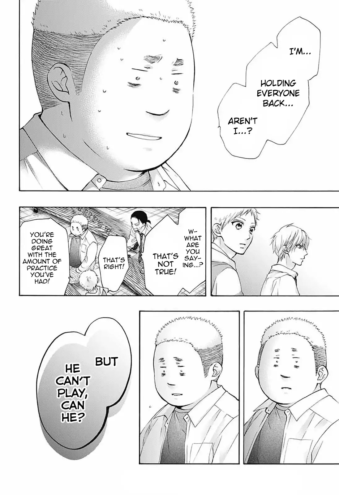 Kono Oto Tomare!, Chapter 79 image 16